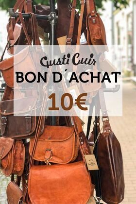 Bon d´achat de 10€ par E-Mail