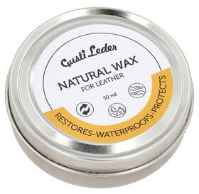 Natural Wax - Cire naturelle