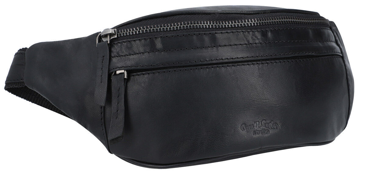 Outlet Gürteltasche -   kleinere Lederfehler
