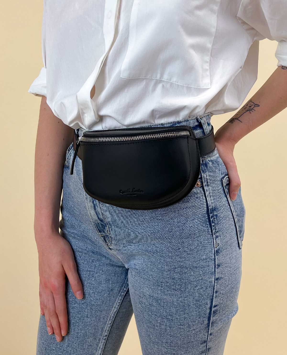Belt bag “Neele” | Gusti Leather