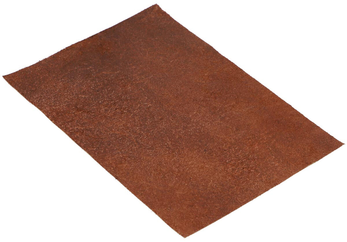 Light brown A5 cowhide leather
