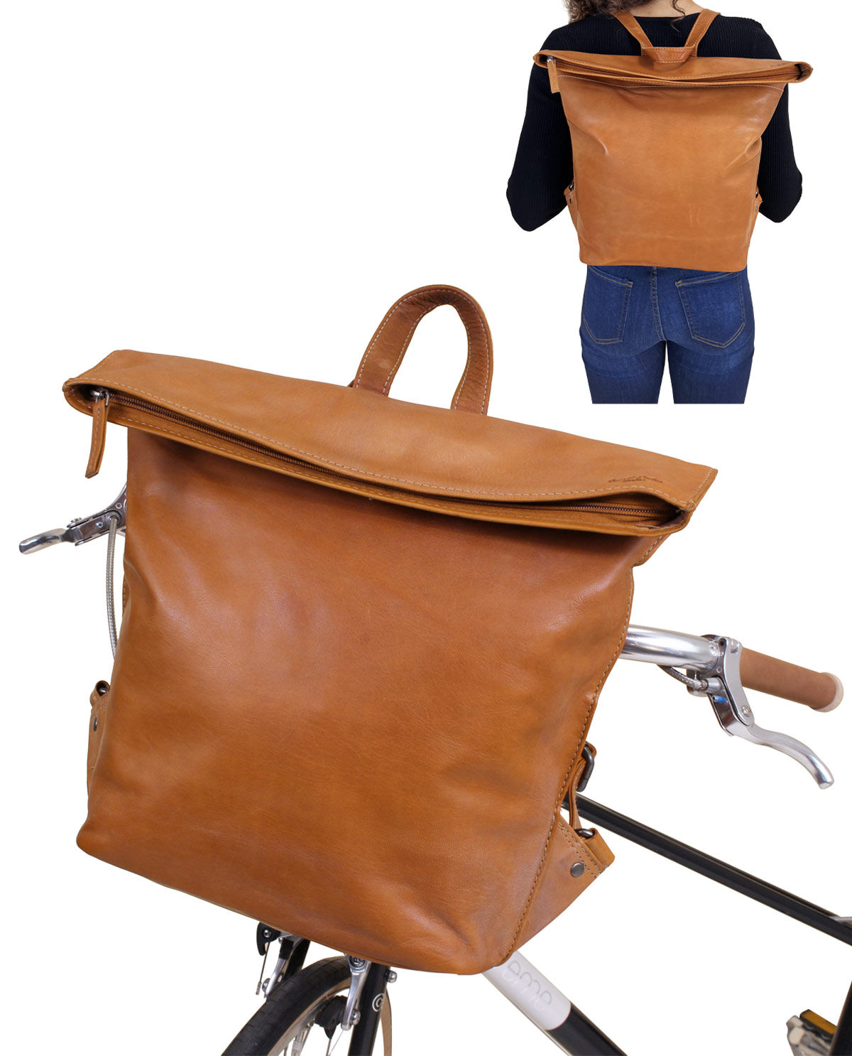 国産原料100% Gusti Leder Studio "Alena" daypack, leather backpack, 28 cm, leather, city black, 2M39-20-6wp 並行輸入品 - - www.ssciindia.com