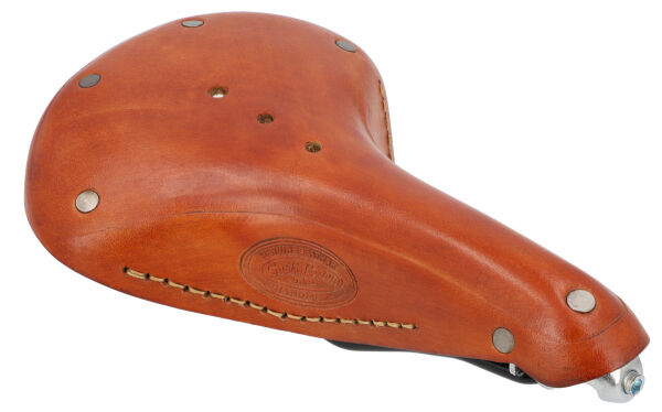 best leather bike saddle