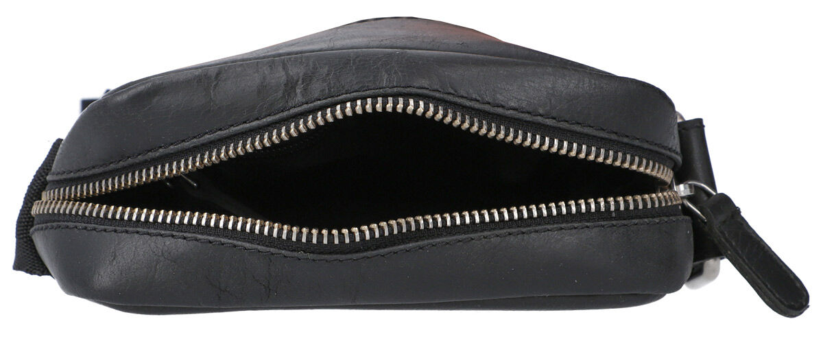 Outlet Handtasche - kleinere Lederfehler – faltiges Leder - anonsten neu – Siehe Vide