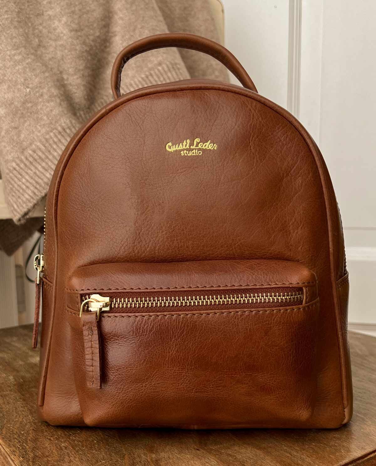 Buy Small Backpack, Leather Backpack Woman, Brown Leather Bag , Backpack  Purse, Small Handbag Backpack, Personalized Leather Bag, Small Bag Online  in India - Etsy