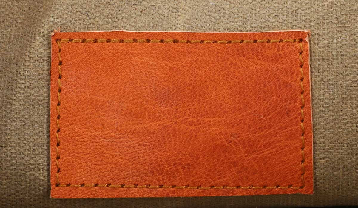 Leather laptop case “Christofer” | Gusti Leather