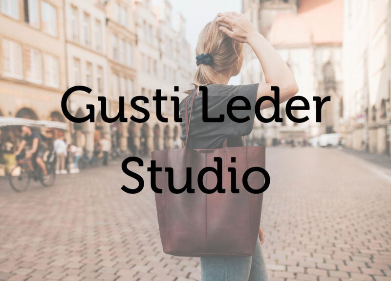 Gusti Leder studio