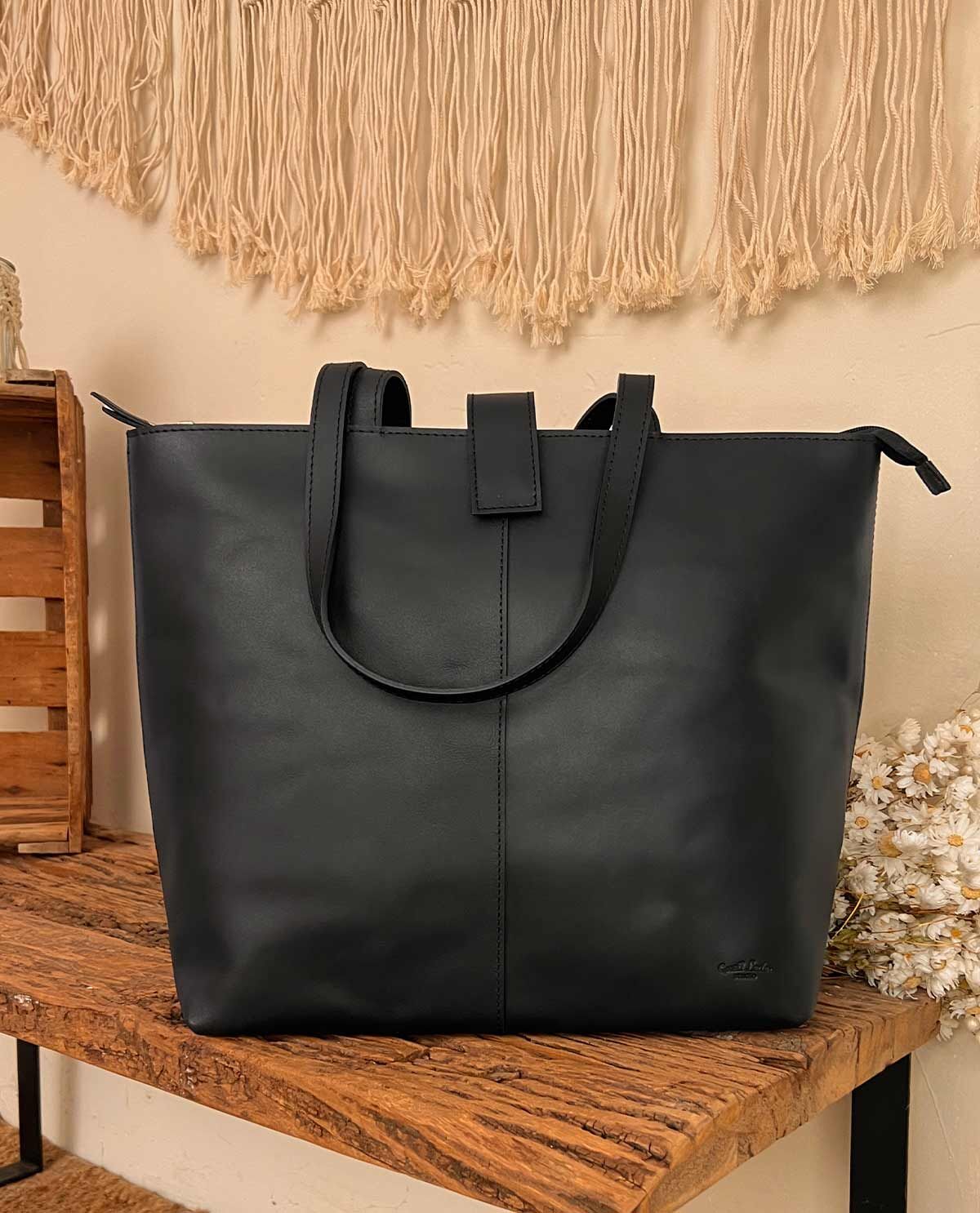 Cow Leather Handbags for Women Small Tote Bags India